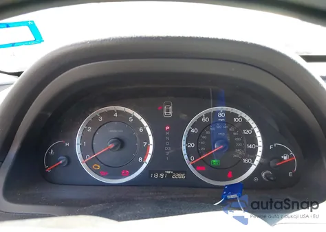 2009 Honda Accord 2.4 Ex from USA, damaged, VIN 1HGCP26729A172807